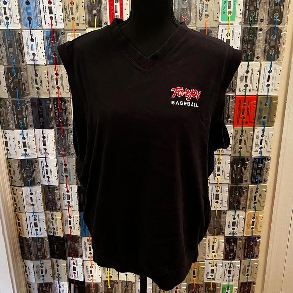 VTG College Baseball Vest